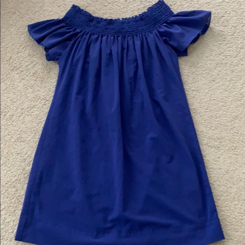 ESCADA Off the shoulder dress